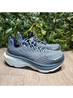 Saucony Hurricane 25 S21026-220 Dusk/Iceberg Running Shoes Men's Size 8 W